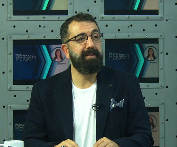 Business Channel Perspektif programındaydık