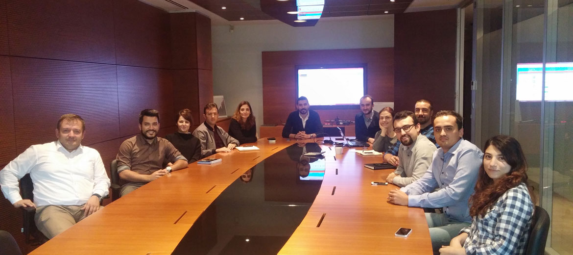 Kalibre Boru ERP – CRM Projesi